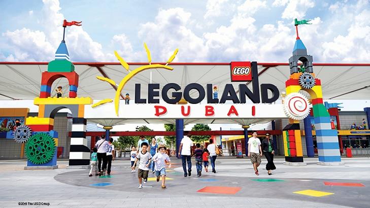 Legoland Dubai Water Park Tickets - cover photo