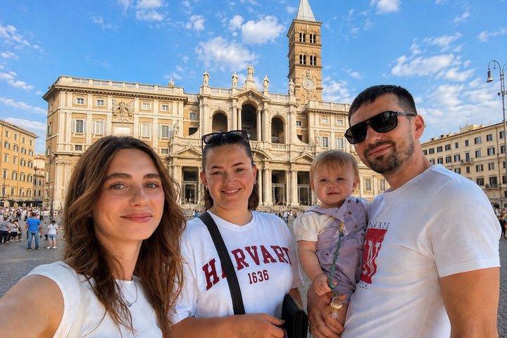 Rome: St Mary Major Basilica Private Tour - cover photo