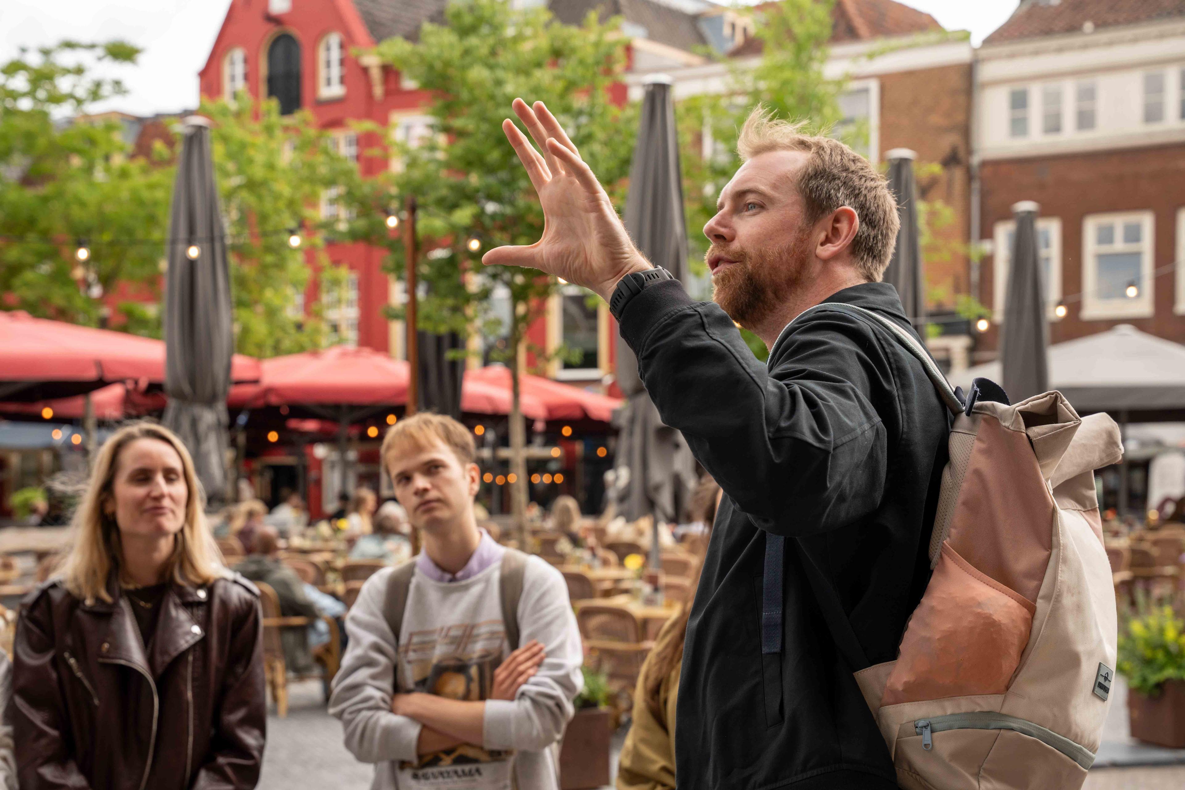 Utrecht Local Walking Tour | Discover the City | Small Group - photo 2