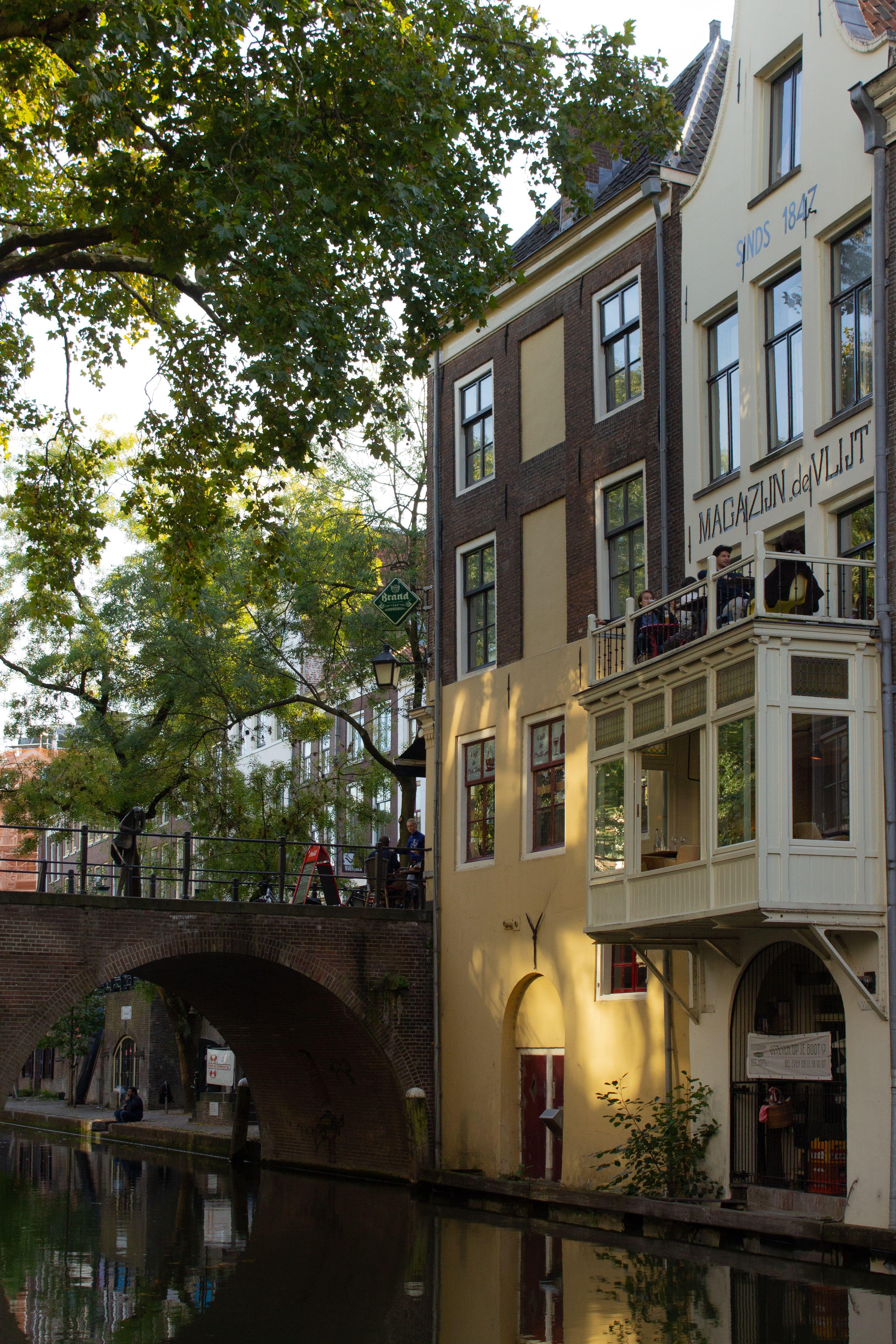 Utrecht: Private Walking Tour | Local Guide & Personalized - photo 2
