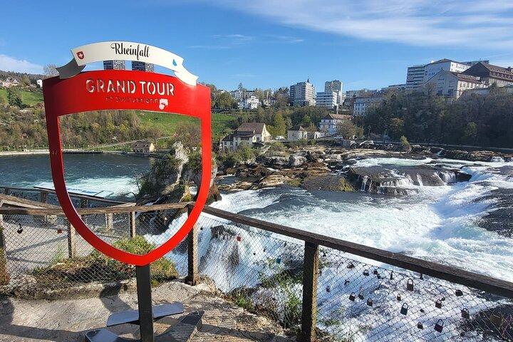 Rhine Falls & Stein am Rhein Private Tour  - photo 3