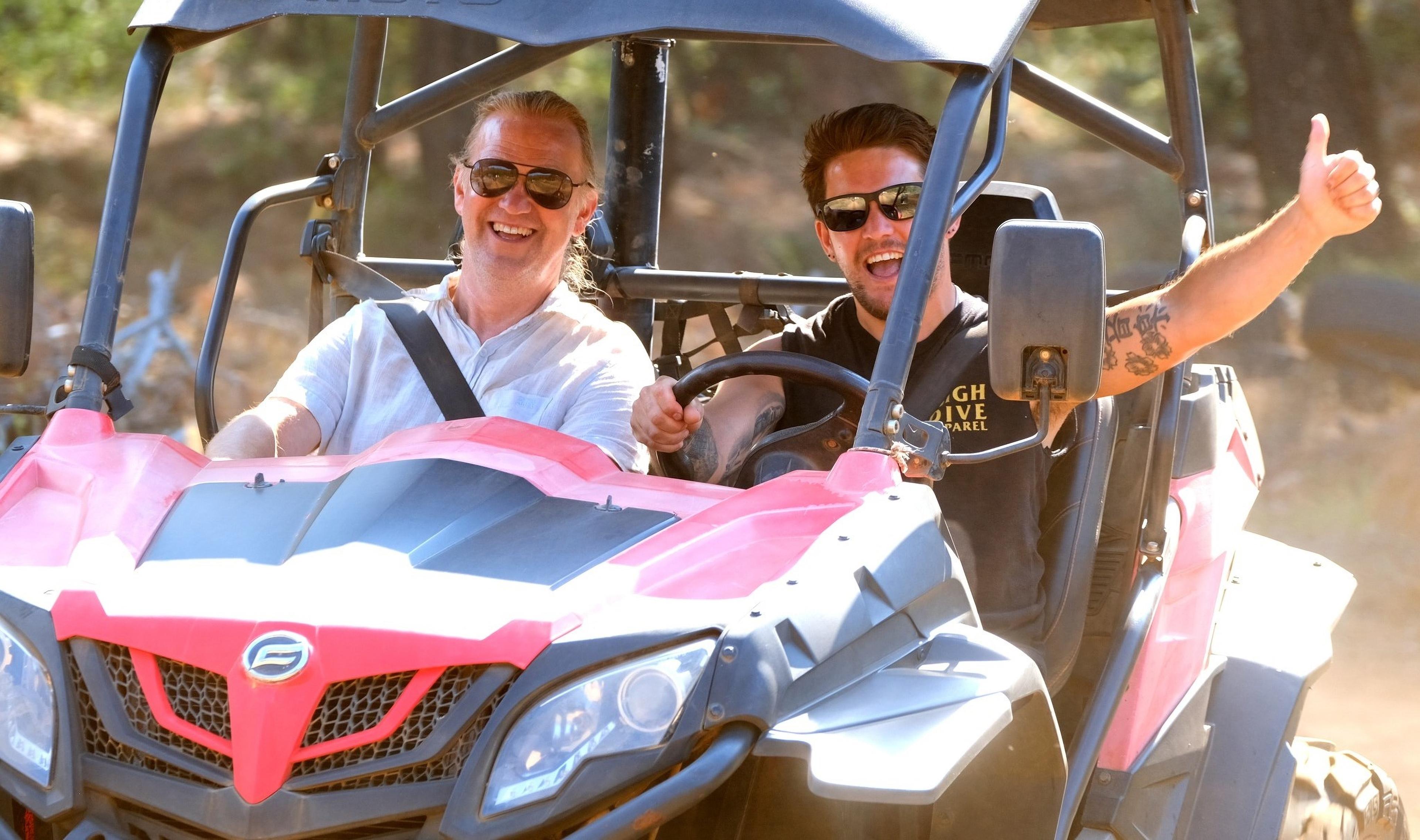 Wonders Of Gozo Self-Drive Buggy Tour (Full Day Including Lunch) - cover photo