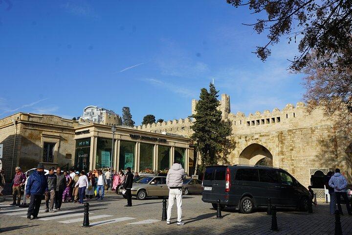 Half Day Private Walking Tour of Baku Old City Icherisheher - photo 3