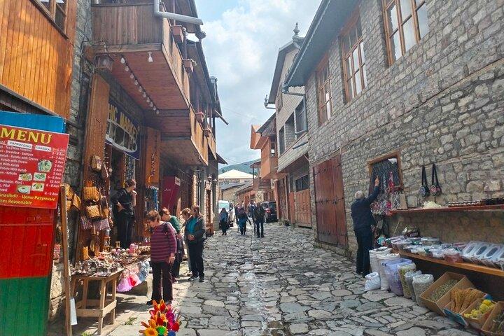 A Full Day Shamakhi and Lahij Private Tour - cover photo