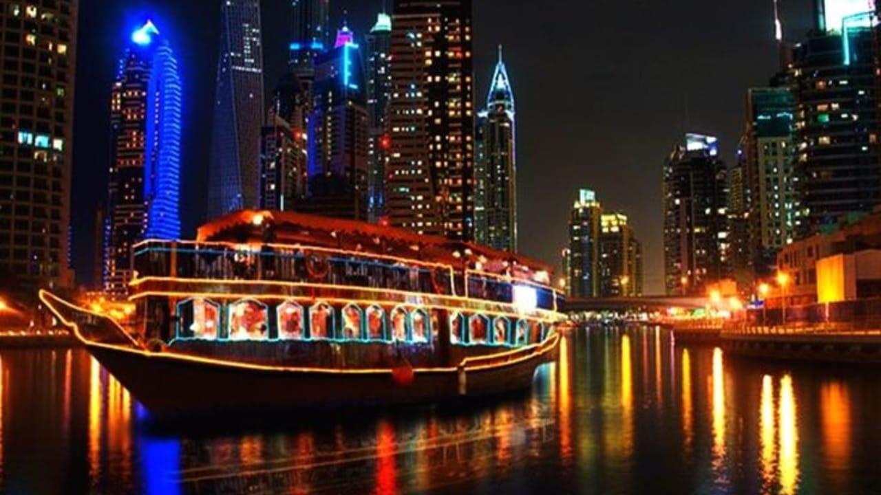 Burj Khalifa 148th floor visit, Dubai Mall shopping tour & Marina Dhow Cruise with Dinner with  Private  Roundtrip  Transfer - photo 3