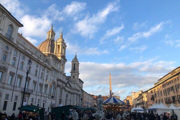 Private Rome Tour from Port: Vatican, Colosseum, Squares & Lunch - photo 3