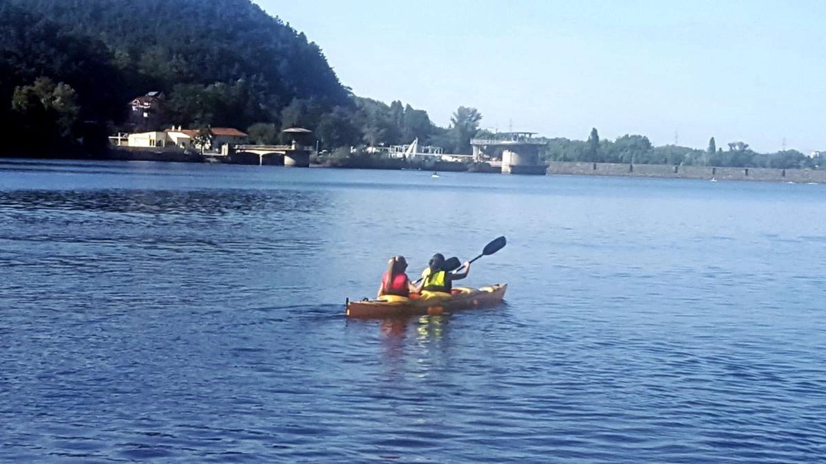 Ultimate Kayaking in Iskar Reservoir - photo 4