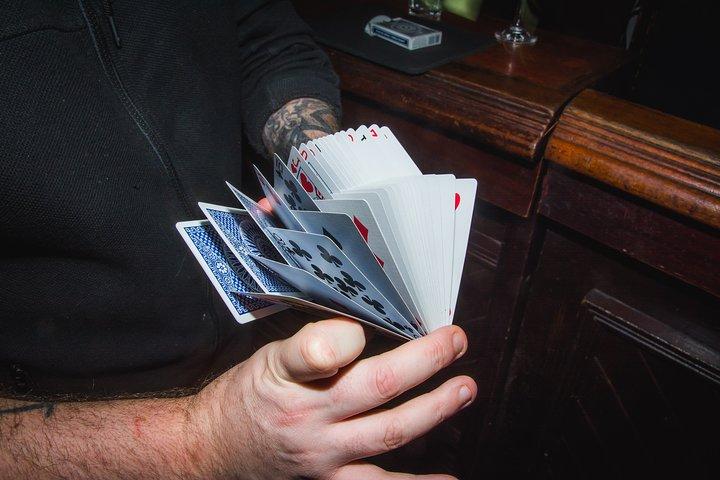 The House Magicians - Saturday night Shows - photo 4
