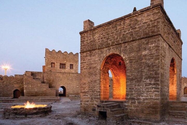 4 Nights Azerbaijan Tour with City History and Nature Trails - photo 5