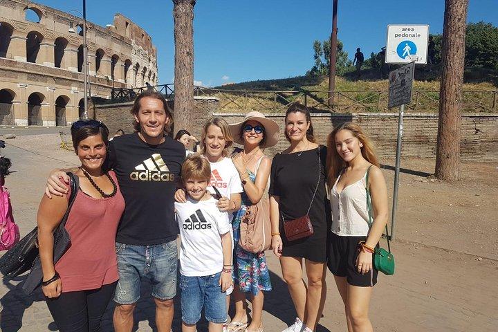 Colosseum, Roman Forum, Palatine - Exclusive Private Tour  - photo 5