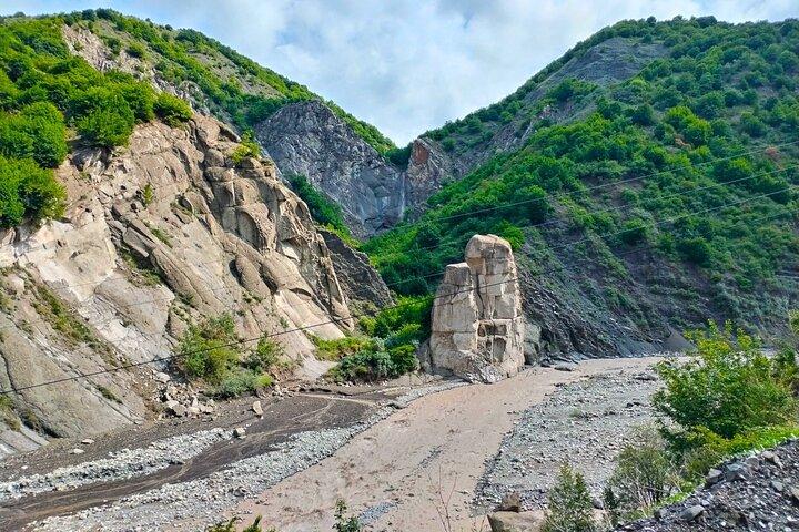 16 Days Private Azerbaijan Highlights Tour - cover photo