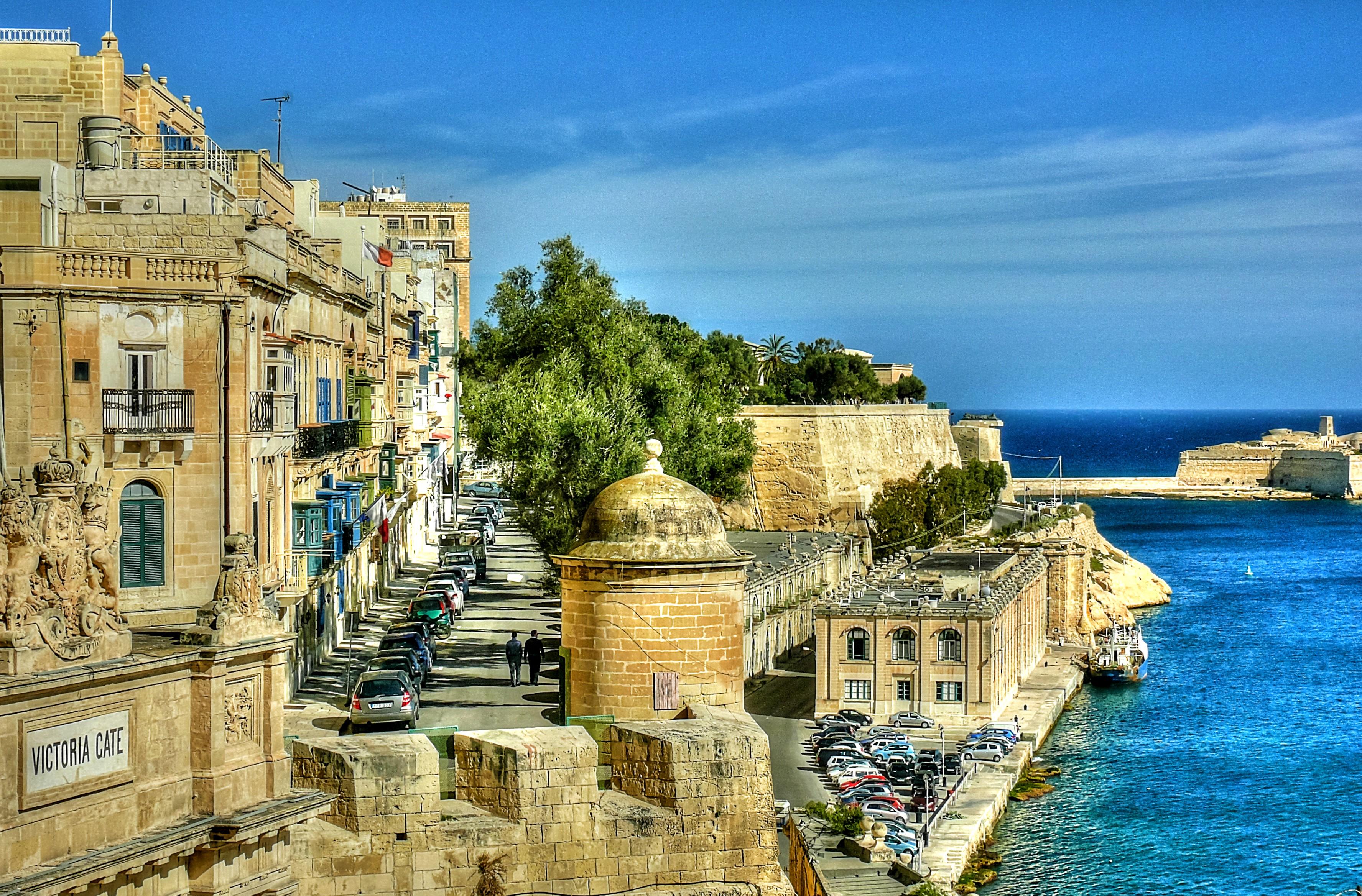 Afternoon Valletta Harbour Cruise and Free Time In Sliema (Including Guide and Transport) - photo 5