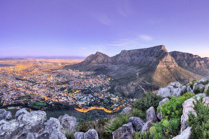 Table Mountain Tour  - photo 3