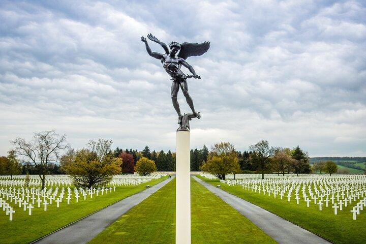 Remembrance Tour: The Battle of the Bulge in the Ardennes  - photo 2