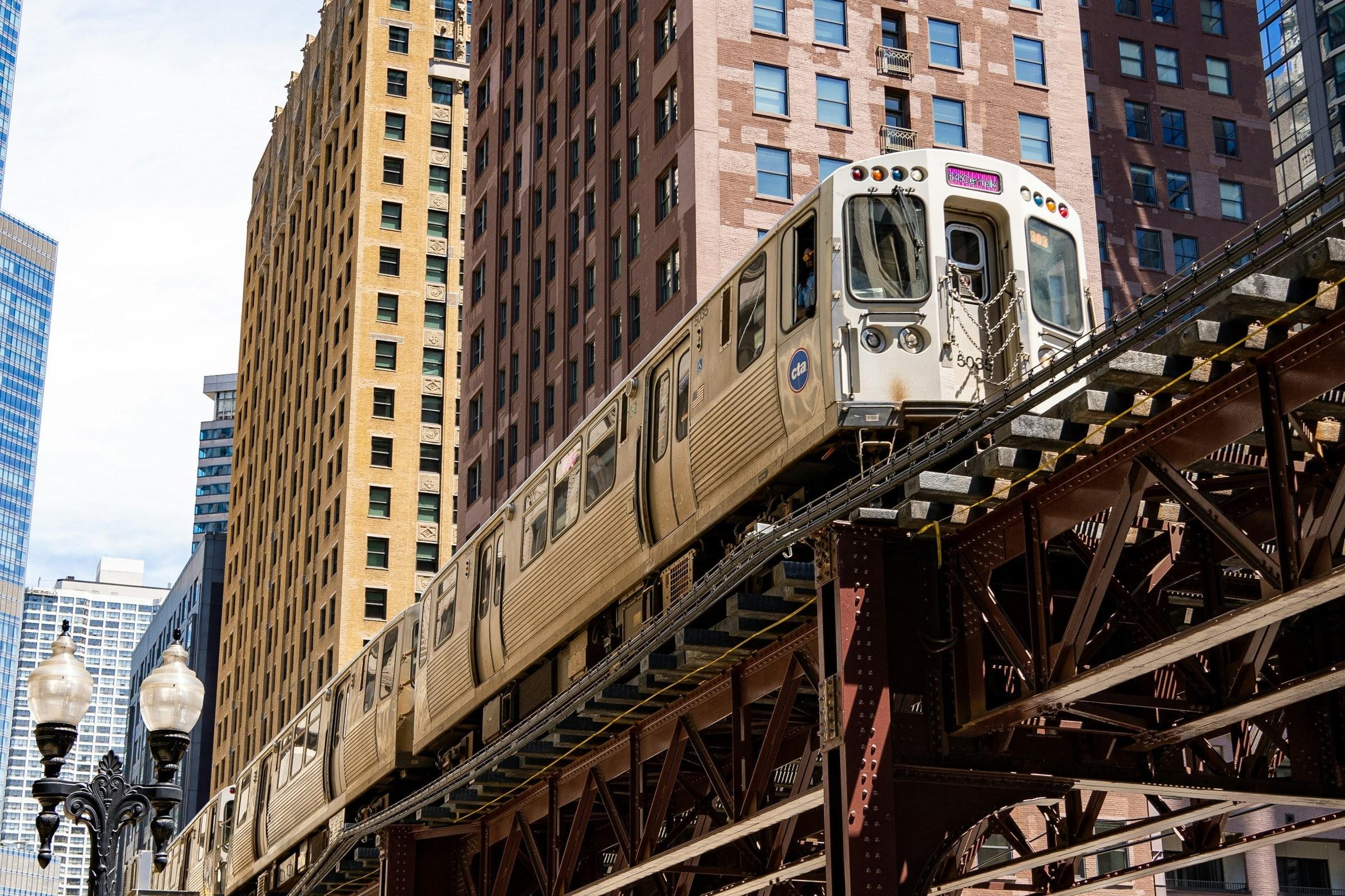Chicago Loop Architecture Self-Guided Audio Walk: Reliance, Rookery, Monadnock and the Picasso - cover photo
