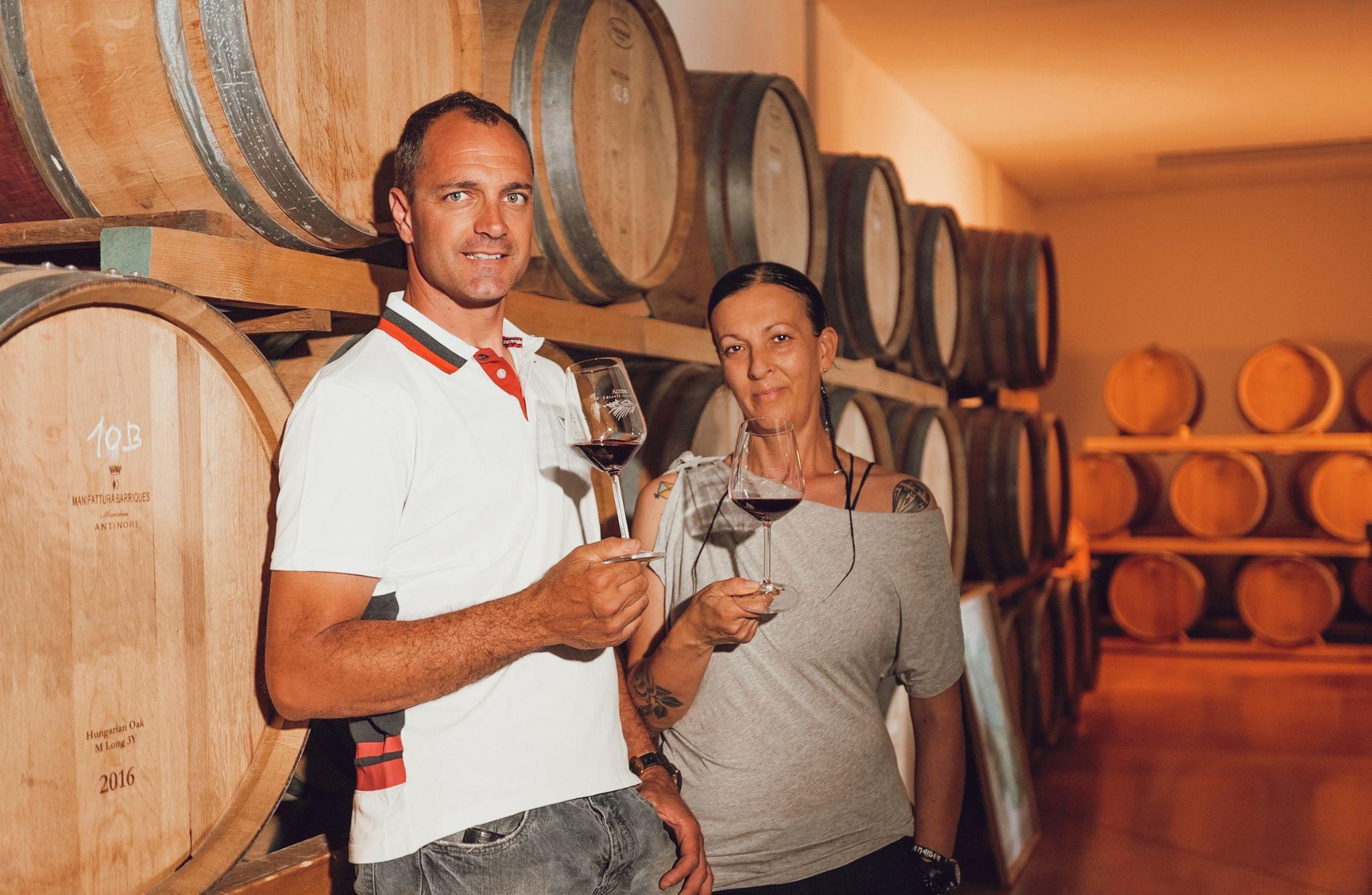 Chianti Winery Tour with Wine & Food Tasting near Florence - photo 3