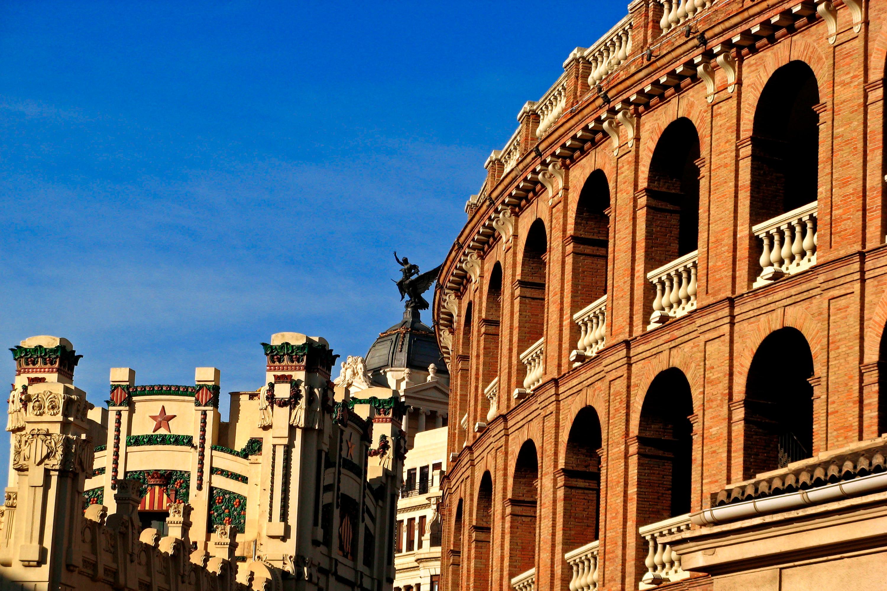 Valencia City Walking Tour with Audio Guide App - photo 3