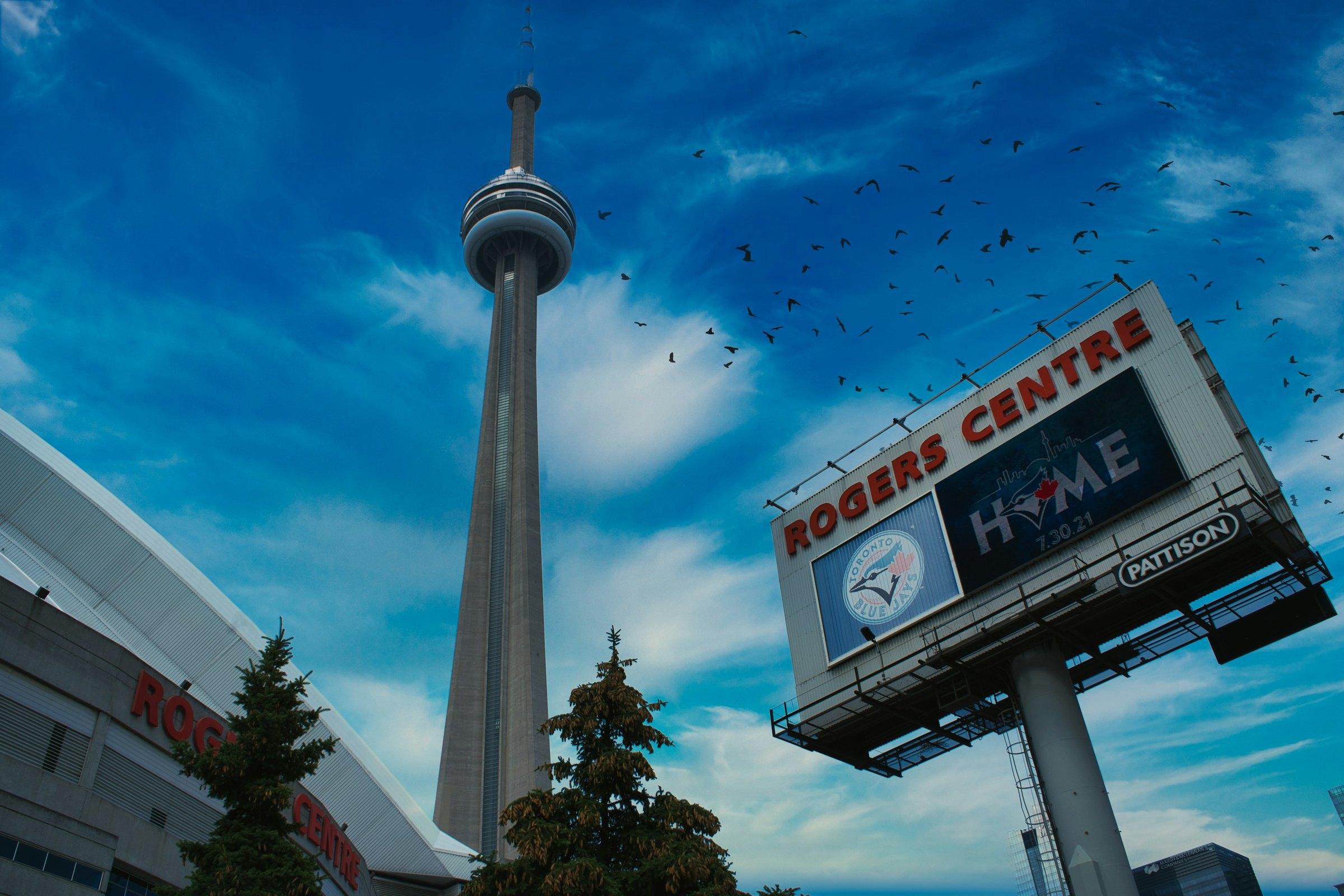 CN Tower and Toronto Waterfront Self-Guided Audio Walk: Union Station, the SkyDome and Harbourfront - photo 3