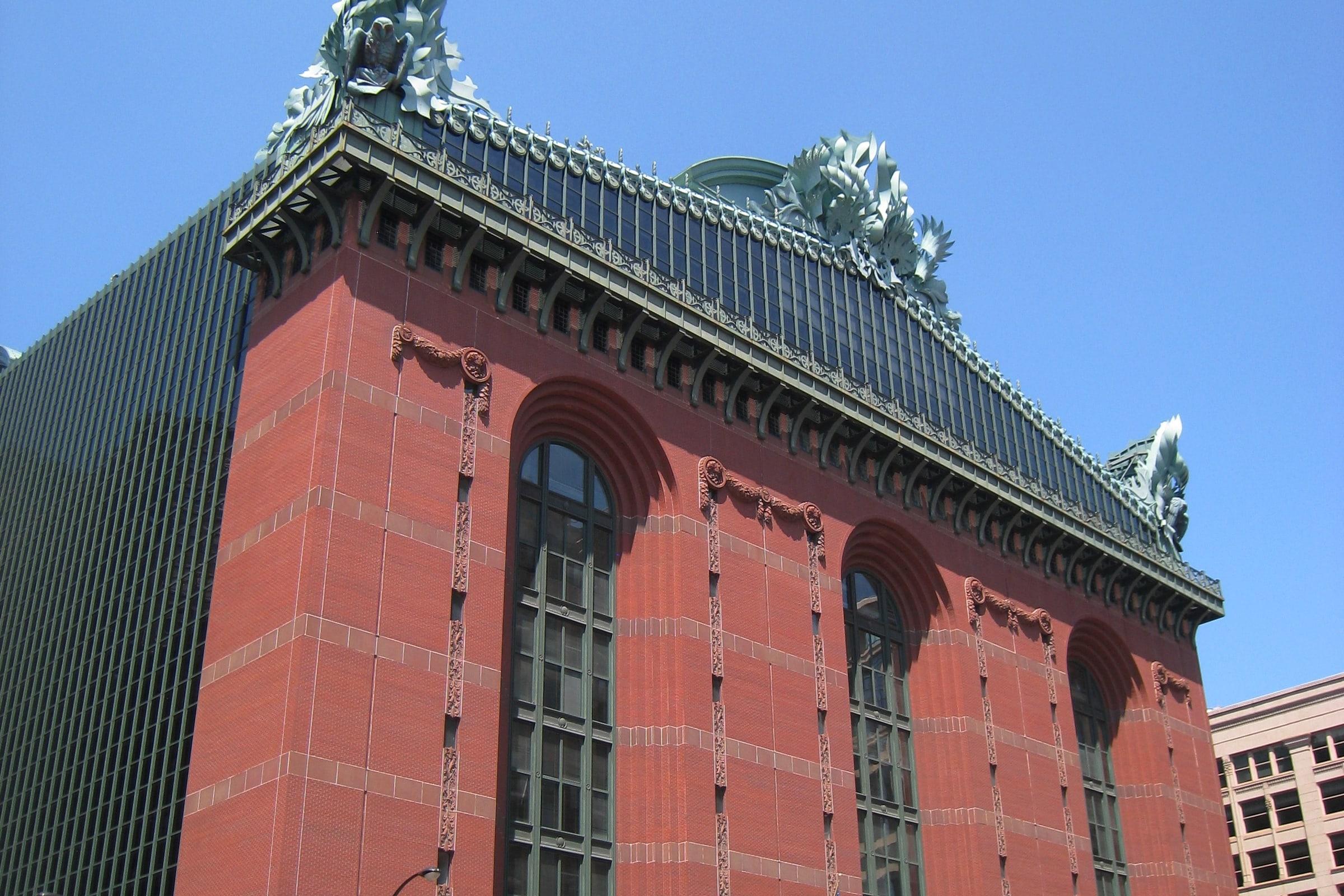 Chicago Loop Architecture Self-Guided Audio Walk: Reliance, Rookery, Monadnock and the Picasso - photo 3