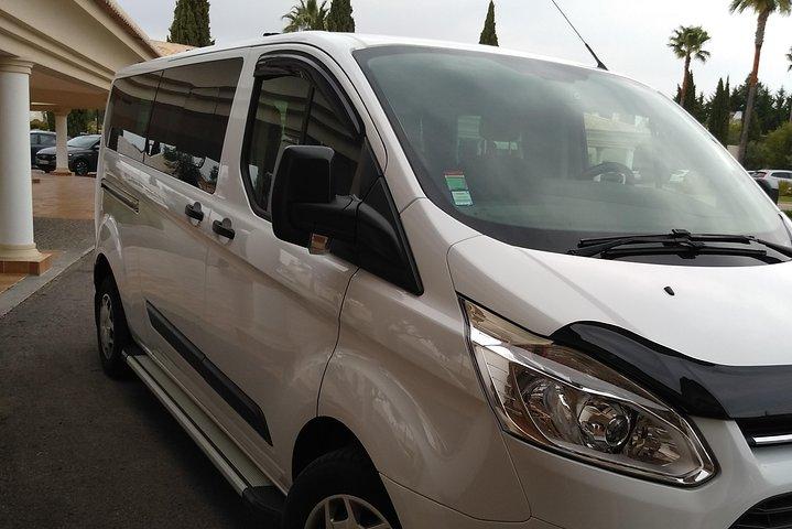 Cadiz Port - Private Transfers (Vehicle up to 8pax) - photo 5