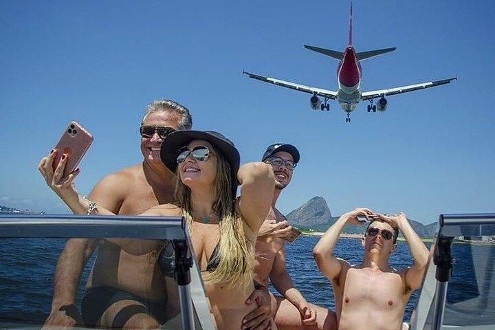 Private Boat Tour In Rio – Tour With Barbecue and Drinks - cover photo