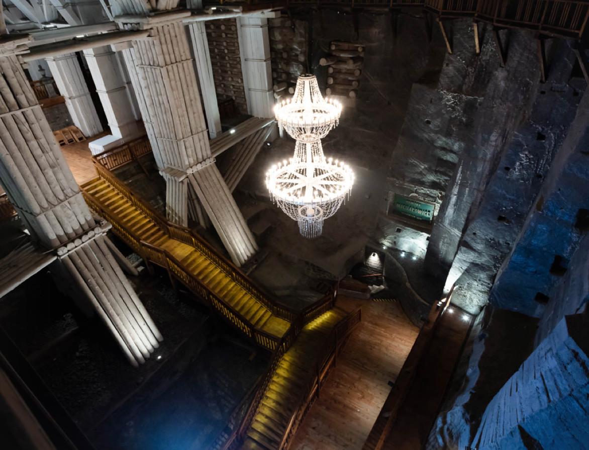 Wieliczka Salt Mine with pick up from meeting point - photo 4