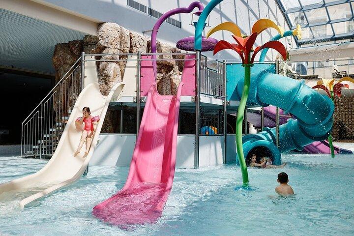 From Krakow; Full Day Tropical Pools From Krakow Private Tour - photo 4