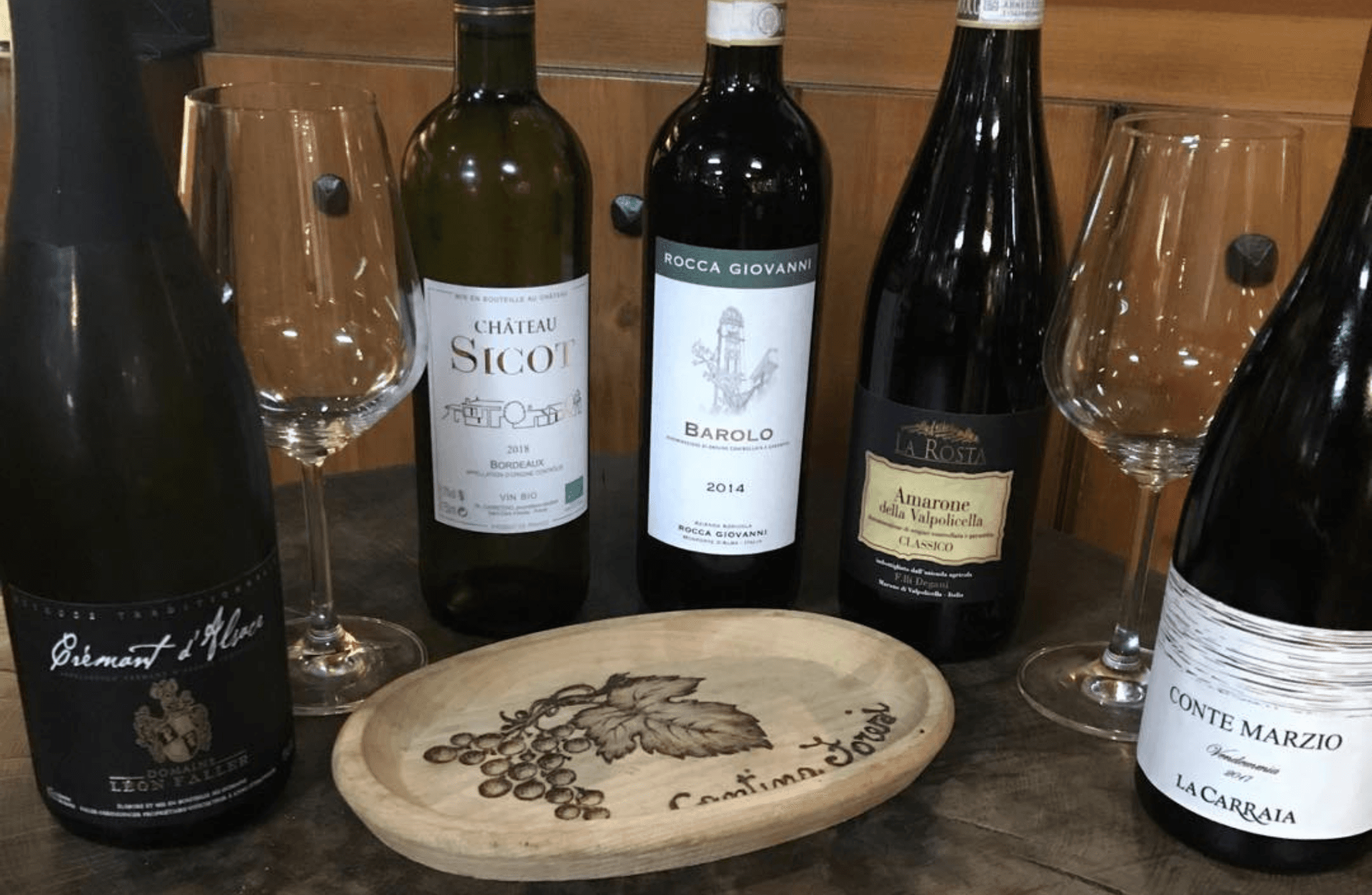 Wine Tasting with Food and Tufa Cellar Visit in Orvieto - photo 3