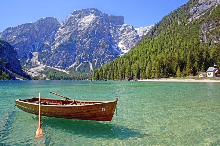 A day among the most beautiful mountains in the world, the Dolomites and Lake Braies - cover photo