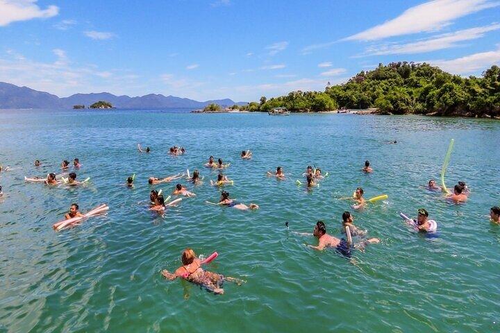 Full-Day Speedboat Tour in Angra and Islands with pick-up in Rio  - photo 4