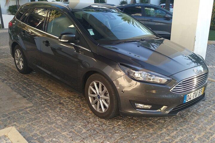 Lisbon Private Transfers ( Vehicles up to 4 pax ) - photo 3