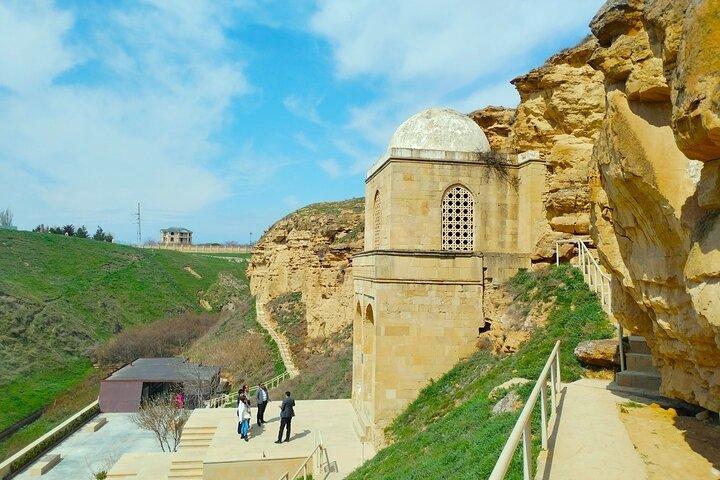17 Days Private Azerbaijan Nature and Culture Tour - photo 4