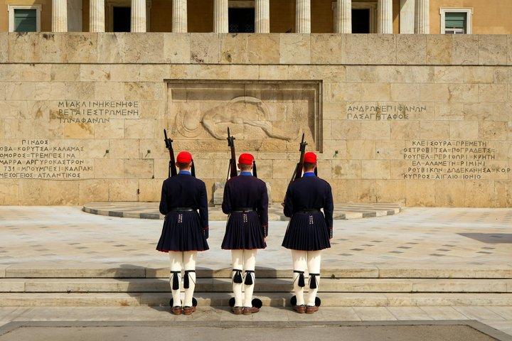 Athens Highlights & Hidden Plaka Private Walking Tour - photo 3