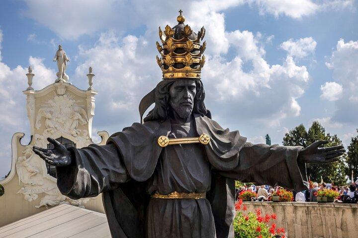 From Krakow: Częstochowa Black Madonna Private Experience - cover photo
