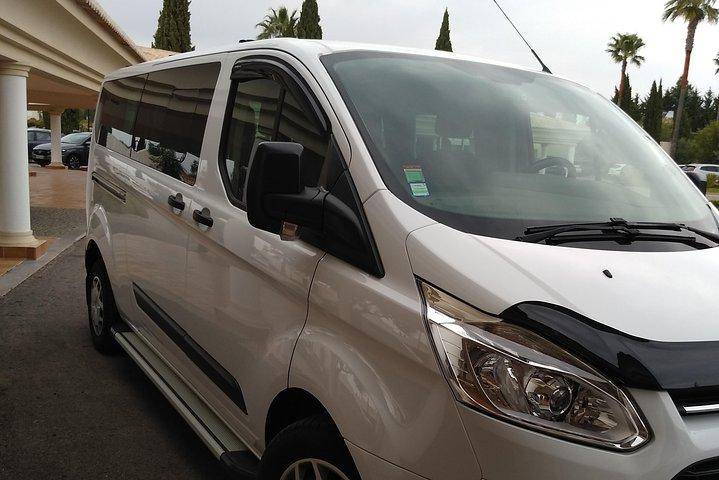 Private transfers between Lisbon and Granada/Sierra Nevada - photo 5