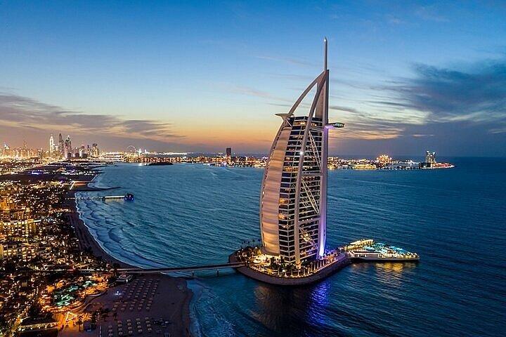 Dubai Inside Burj Al Arab tour with Private Transfers - photo 2