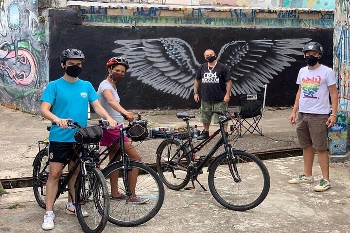 Bike Tour: The Coolest Urban Scenes of Sao Paulo - photo 3