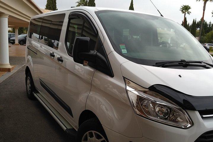 Private transfer between Lisbon and Gibraltar - photo 5