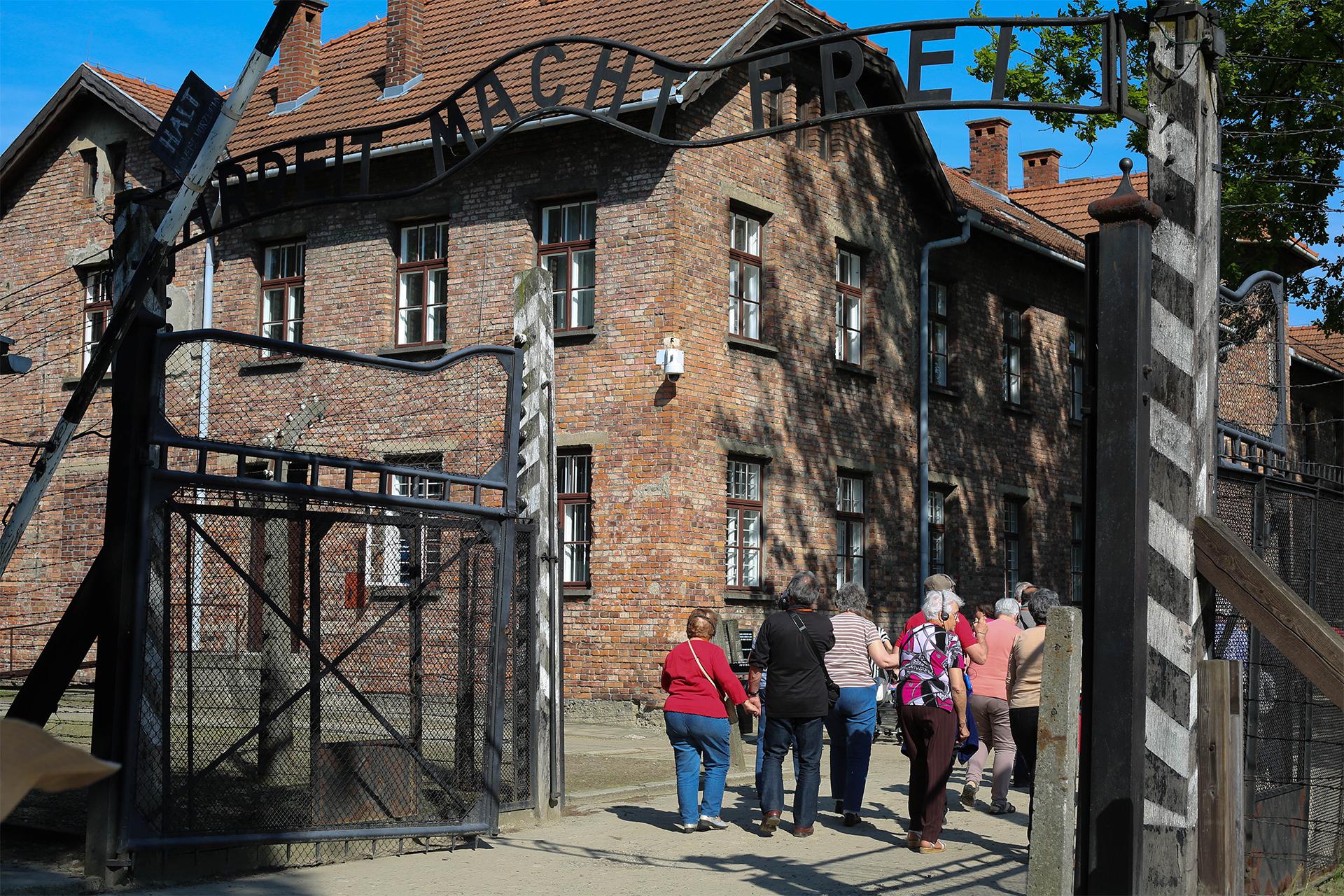 Auschwitz-Birkenau Museum: Private transport from Krakow and Back - photo 2