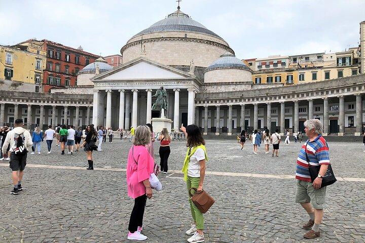 Best of Naples & Pompeii Private Tour w/Luxury Car, Guide, Tkts!  - cover photo