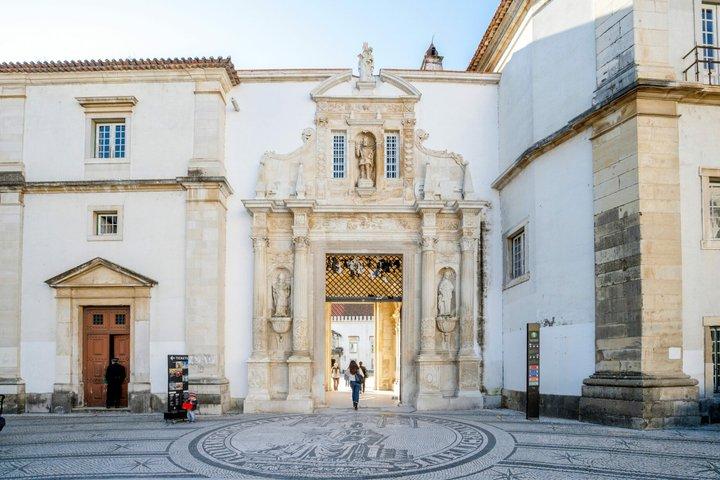 Coimbra University Small-Group Guided Tour & Entry Tickets - photo 2