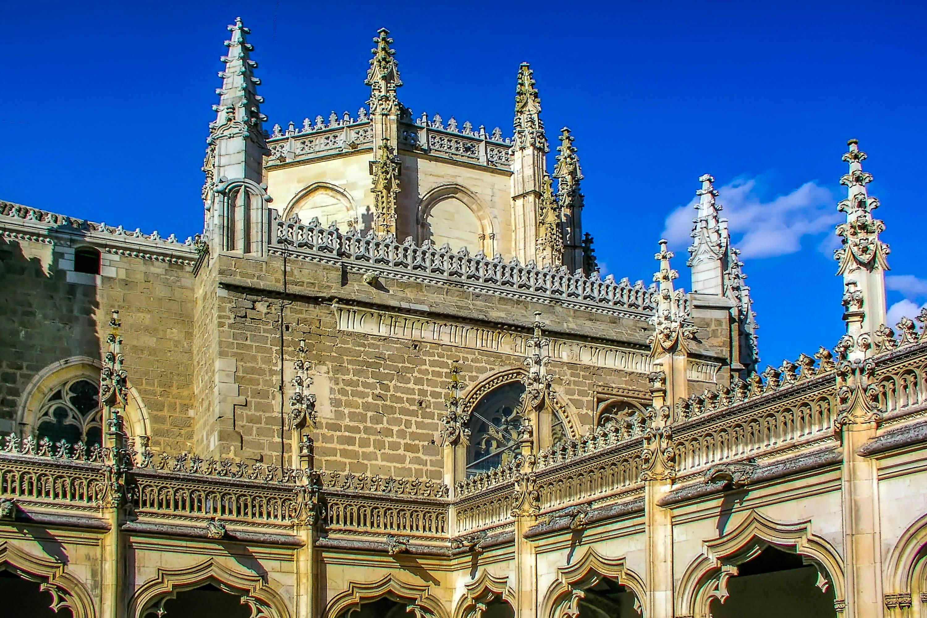 Toledo: City Walking Tour with Audio Guide - photo 3
