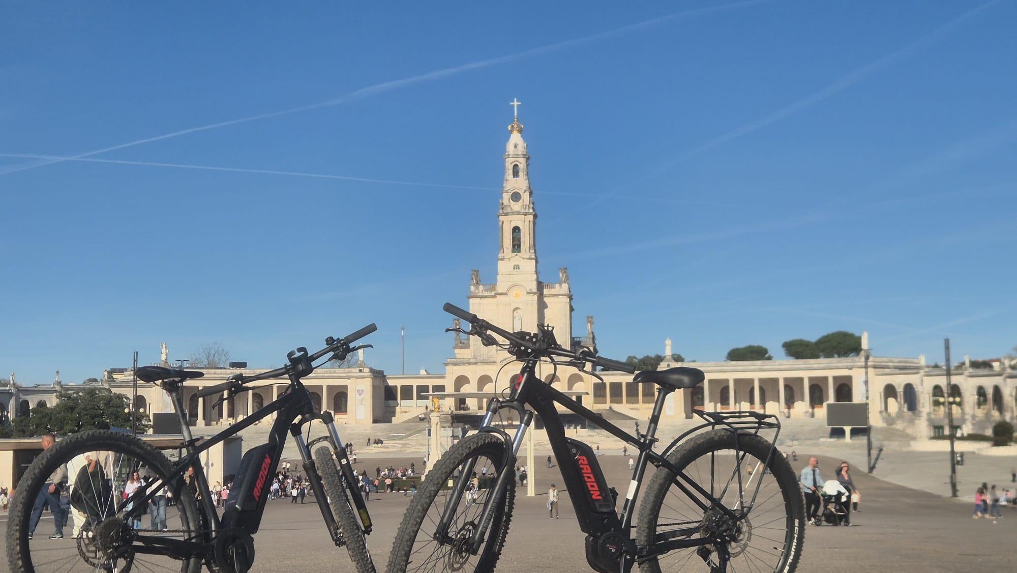 Fátima & the Ourém Castle Private E-Bike Tour - photo 3