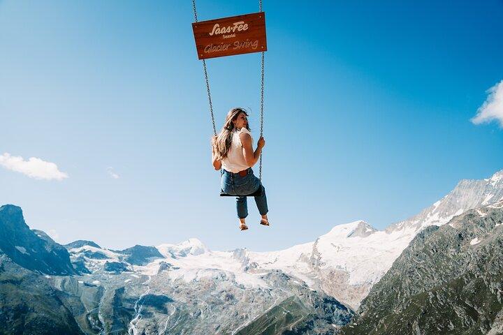 4 Day Trekking Tour Swiss Magic Through the Alps - photo 3