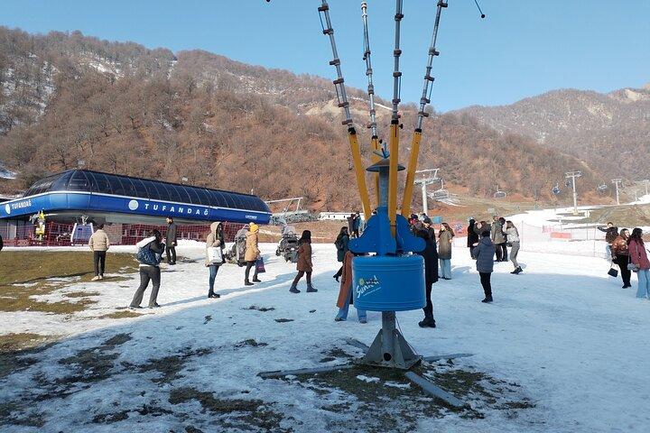 Two Days Shamakhi, Lahij, Gabala and Sheki Private Tour - photo 3