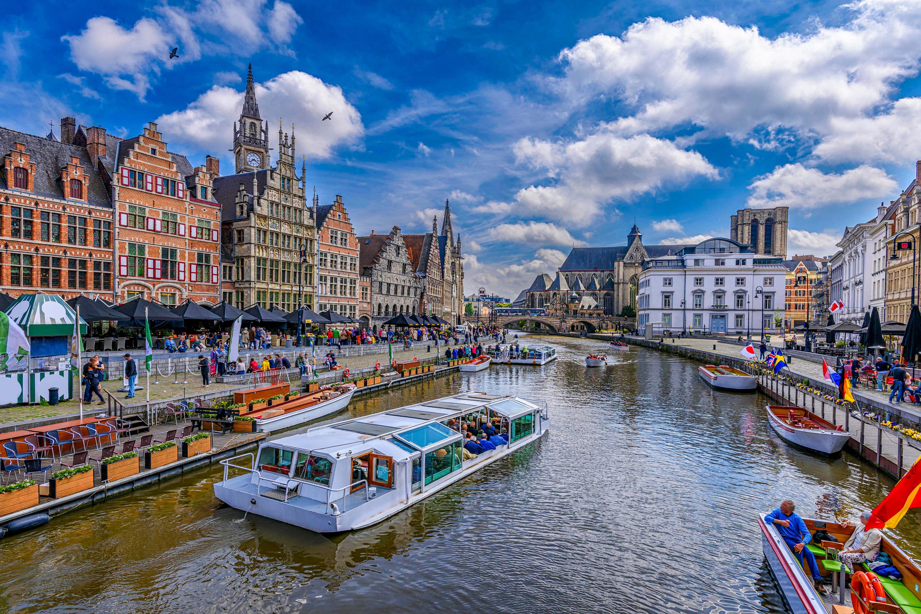 Ghent sightseeing tour - photo 3