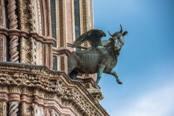 Rome to Orvieto: Basilica, Well, Underground tour + Wine Tasting  - photo 5