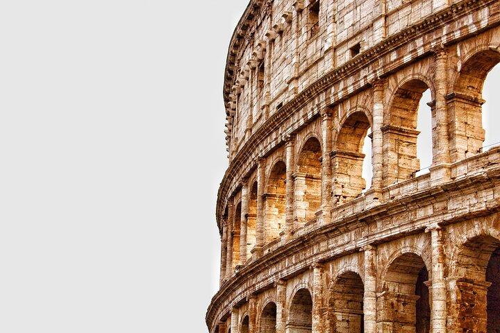 Private Golf Cart Tour of Rome’s Top Attractions - photo 5