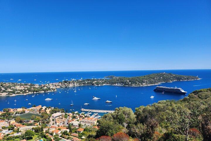 Private Shore Excursion Villefranche/Cannes: Nice, Eze, Monaco - cover photo