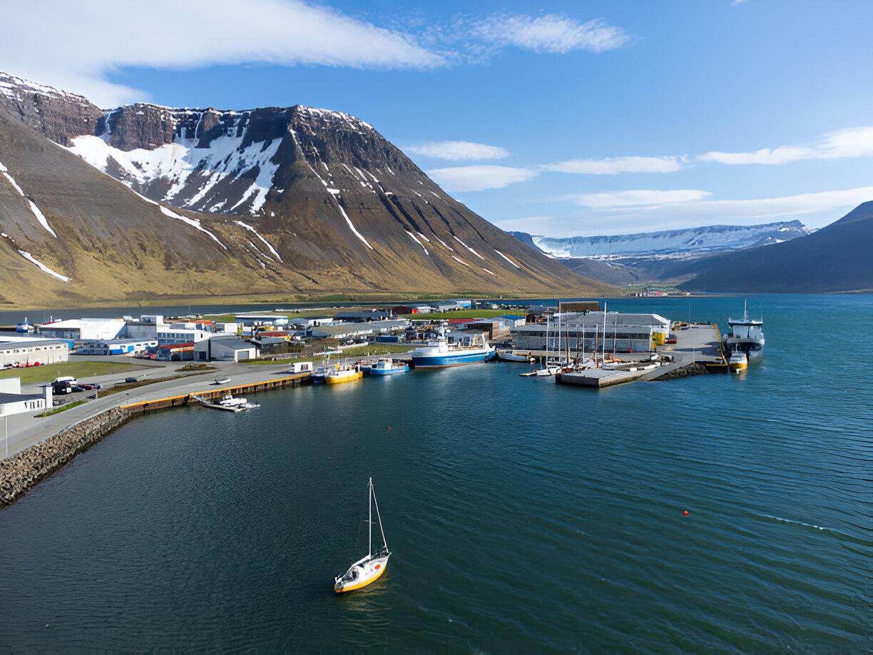 Private Dynjandi Waterfall & Historic Westfjords Tour from Ísafjörður - photo 5